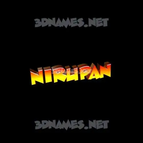 nirupan in Black Background style - 3D name wallpaper nirupan in Black Background style - 3D name wallpaper
