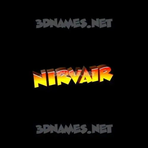 nirvair in Black Background style - 3D name wallpaper nirvair in Black Background style - 3D name wallpaper