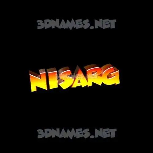 nisarg in Black Background style - 3D name wallpaper nisarg in Black Background style - 3D name wallpaper
