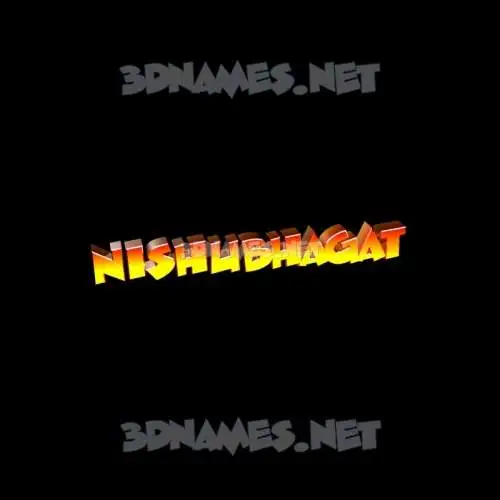 nishubhagat in Black Background style - 3D name wallpaper nishubhagat in Black Background style - 3D name wallpaper