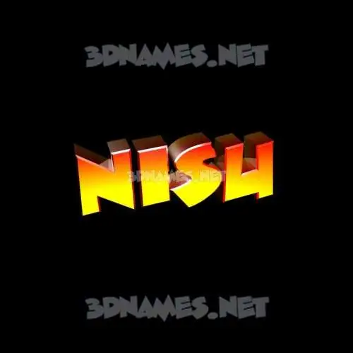 nisu in Black Background style - 3D name wallpaper nisu in Black Background style - 3D name wallpaper