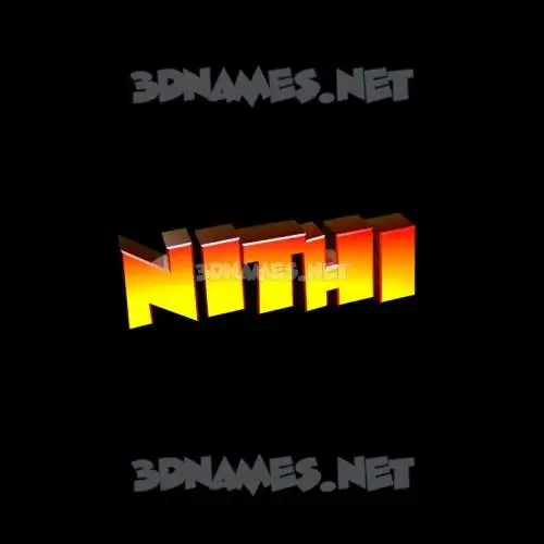 nithi in Black Background style - 3D name wallpaper nithi in Black Background style - 3D name wallpaper