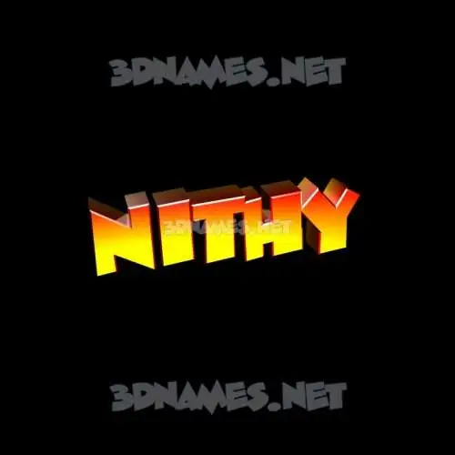 nithy in Black Background style - 3D name wallpaper nithy in Black Background style - 3D name wallpaper