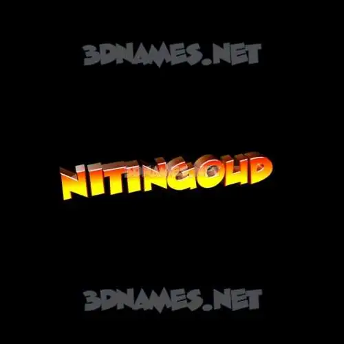 nitingoud in Black Background style - 3D name wallpaper nitingoud in Black Background style - 3D name wallpaper