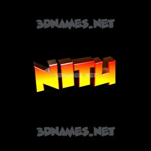 nitu in Black Background style - 3D name wallpaper nitu in Black Background style - 3D name wallpaper