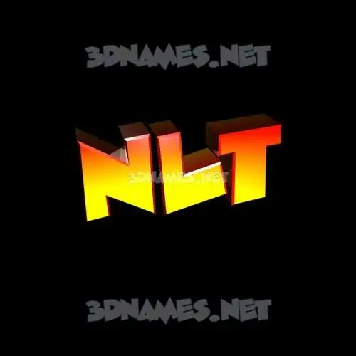 nlt in Black Background style - 3D name wallpaper nlt in Black Background style - 3D name wallpaper