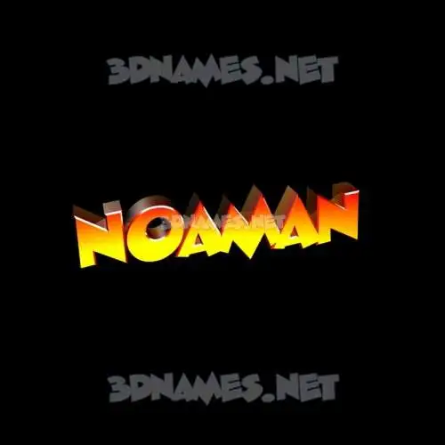 noaman in Black Background style - 3D name wallpaper noaman in Black Background style - 3D name wallpaper