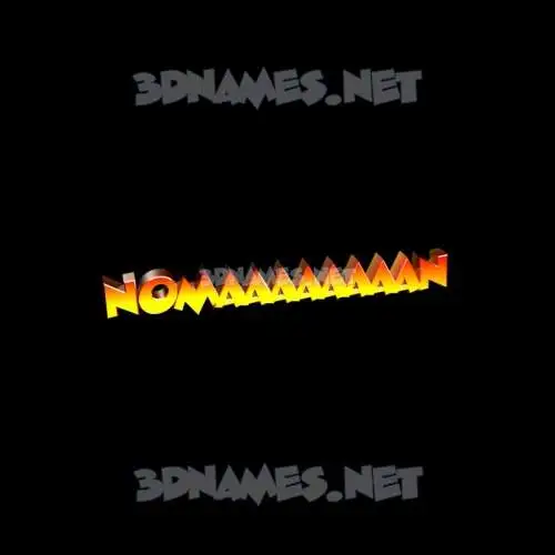 nomaaaaaaaan in Black Background style - 3D name wallpaper nomaaaaaaaan in Black Background style - 3D name wallpaper