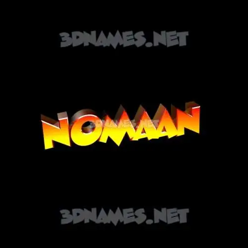 nomaan in Black Background style - 3D name wallpaper nomaan in Black Background style - 3D name wallpaper