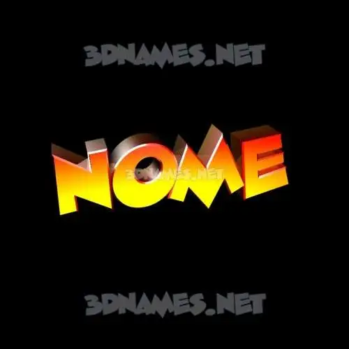 nome in Black Background style - 3D name wallpaper nome in Black Background style - 3D name wallpaper