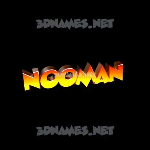 nooman in Black Background style - 3D name wallpaper nooman in Black Background style - 3D name wallpaper