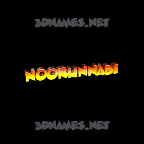 noorunnabi in Black Background style - 3D name wallpaper noorunnabi in Black Background style - 3D name wallpaper