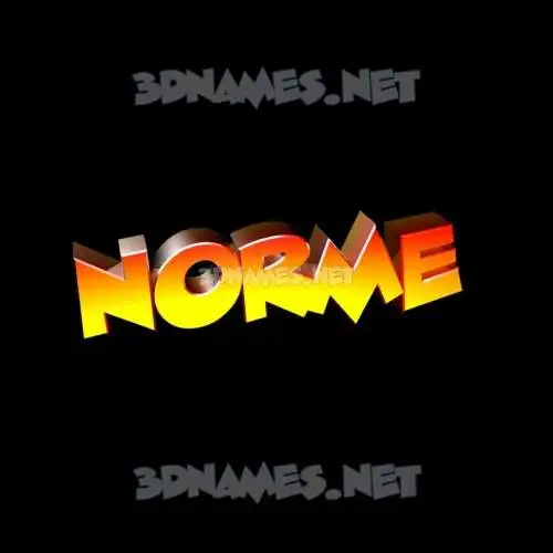 norme in Black Background style - 3D name wallpaper norme in Black Background style - 3D name wallpaper