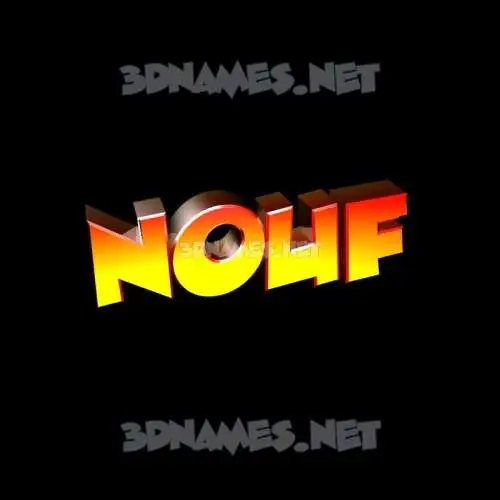 nouf in Black Background style - 3D name wallpaper nouf in Black Background style - 3D name wallpaper