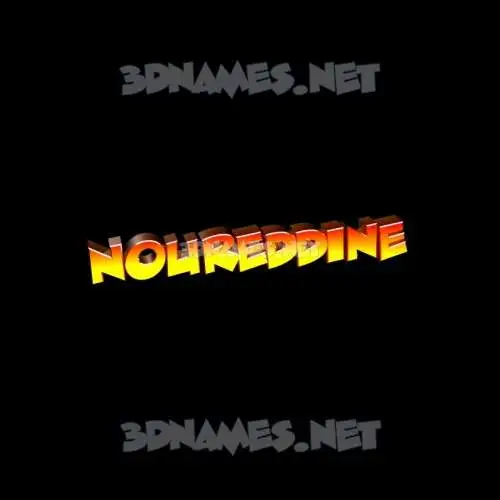 noureddine in Black Background style - 3D name wallpaper noureddine in Black Background style - 3D name wallpaper