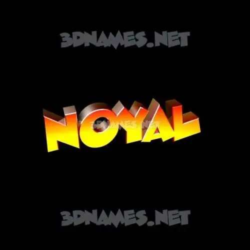 noyal in Black Background style - 3D name wallpaper noyal in Black Background style - 3D name wallpaper