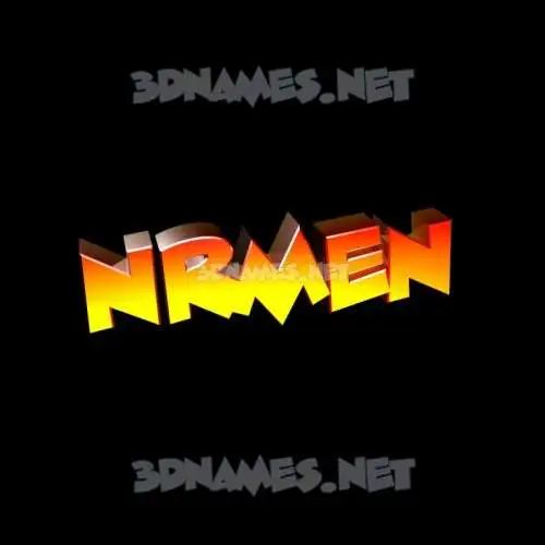 nrmen in Black Background style - 3D name wallpaper nrmen in Black Background style - 3D name wallpaper