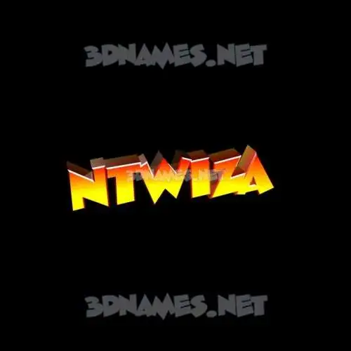 ntwiza in Black Background style - 3D name wallpaper ntwiza in Black Background style - 3D name wallpaper