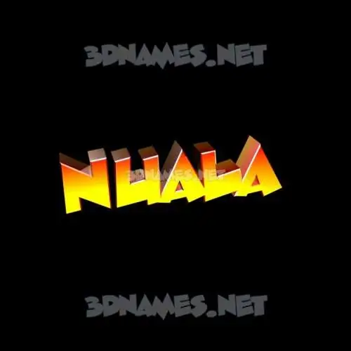 nuala in Black Background style - 3D name wallpaper nuala in Black Background style - 3D name wallpaper