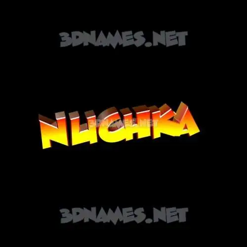 nuchka in Black Background style - 3D name wallpaper nuchka in Black Background style - 3D name wallpaper