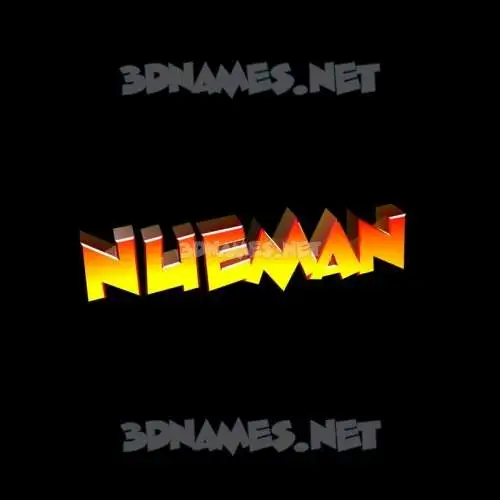 nueman in Black Background style - 3D name wallpaper nueman in Black Background style - 3D name wallpaper