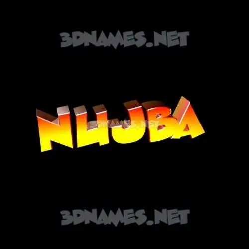 nujba in Black Background style - 3D name wallpaper nujba in Black Background style - 3D name wallpaper