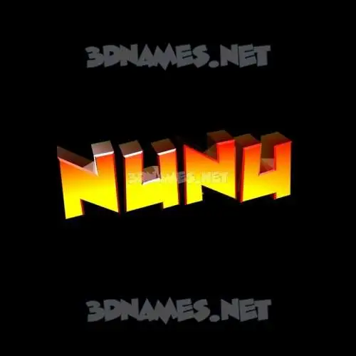 nunu in Black Background style - 3D name wallpaper nunu in Black Background style - 3D name wallpaper