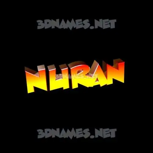 nuran in Black Background style - 3D name wallpaper nuran in Black Background style - 3D name wallpaper