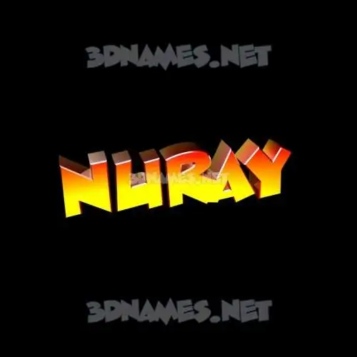 nuray in Black Background style - 3D name wallpaper nuray in Black Background style - 3D name wallpaper