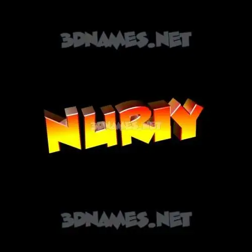 nuriy in Black Background style - 3D name wallpaper nuriy in Black Background style - 3D name wallpaper