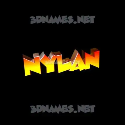 nylan in Black Background style - 3D name wallpaper nylan in Black Background style - 3D name wallpaper