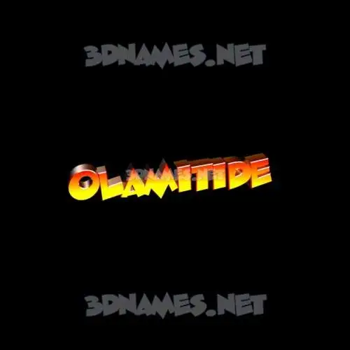 olamitide in Black Background style - 3D name wallpaper olamitide in Black Background style - 3D name wallpaper