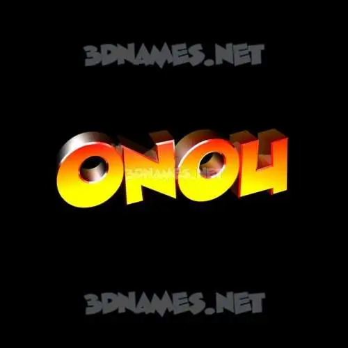 onou in Black Background style - 3D name wallpaper onou in Black Background style - 3D name wallpaper
