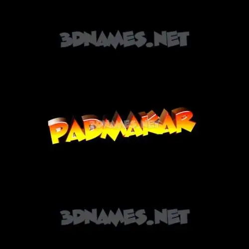 padmakar in Black Background style - 3D name wallpaper padmakar in Black Background style - 3D name wallpaper