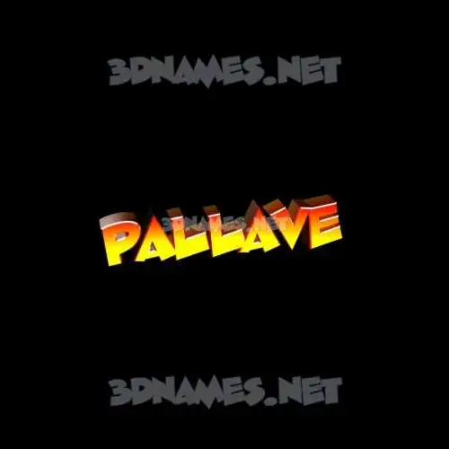 pallave in Black Background style - 3D name wallpaper pallave in Black Background style - 3D name wallpaper