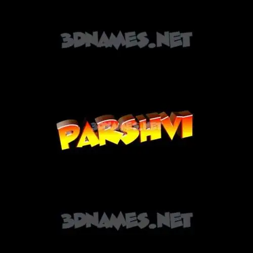 parshvi in Black Background style - 3D name wallpaper parshvi in Black Background style - 3D name wallpaper