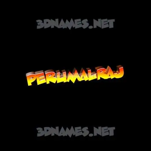 perumalraj in Black Background style - 3D name wallpaper perumalraj in Black Background style - 3D name wallpaper