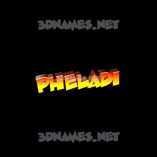 pheladi in Black Background style - 3D name wallpaper pheladi in Black Background style - 3D name wallpaper