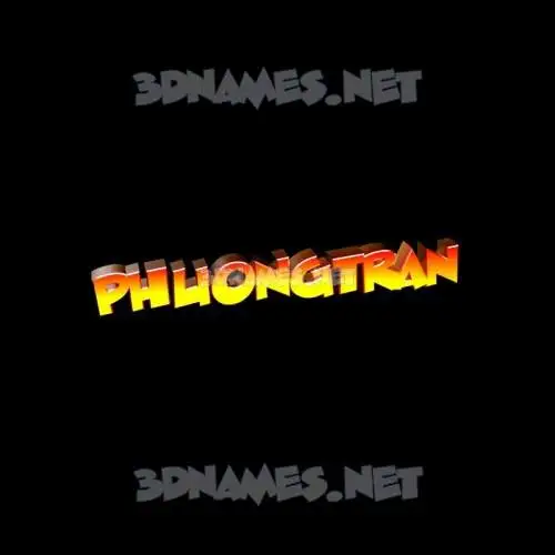 phuongtran in Black Background style - 3D name wallpaper phuongtran in Black Background style - 3D name wallpaper