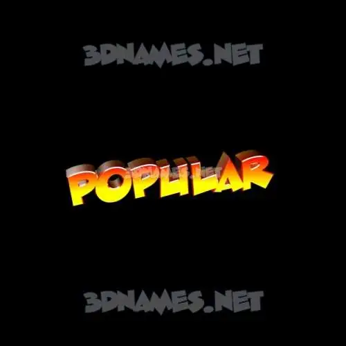 popular in Black Background style - 3D name wallpaper popular in Black Background style - 3D name wallpaper