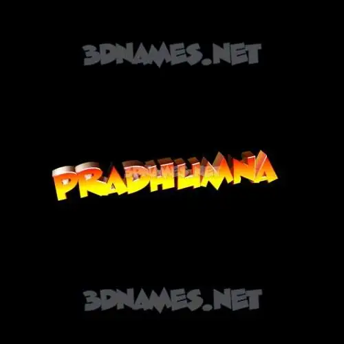 pradhumna in Black Background style - 3D name wallpaper pradhumna in Black Background style - 3D name wallpaper