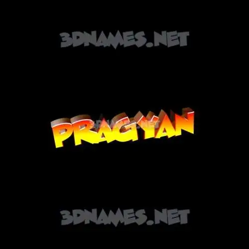 pragyan in Black Background style - 3D name wallpaper pragyan in Black Background style - 3D name wallpaper