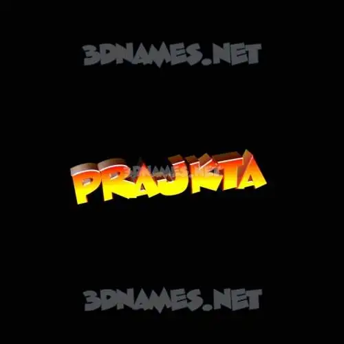 prajkta in Black Background style - 3D name wallpaper prajkta in Black Background style - 3D name wallpaper