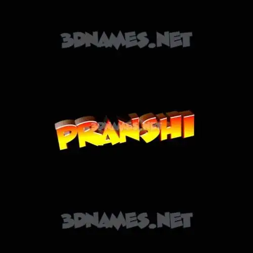 pranshi in Black Background style - 3D name wallpaper pranshi in Black Background style - 3D name wallpaper