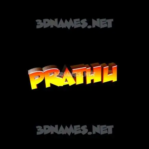 prathu in Black Background style - 3D name wallpaper prathu in Black Background style - 3D name wallpaper