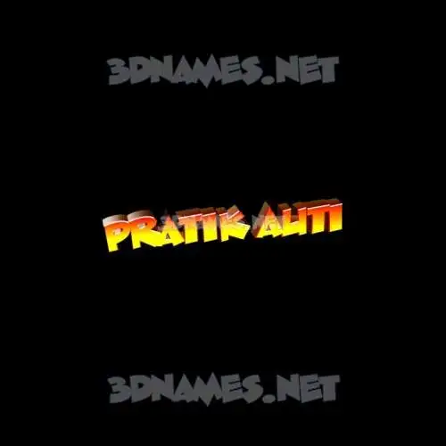 pratik auti in Black Background style - 3D name wallpaper pratik auti in Black Background style - 3D name wallpaper
