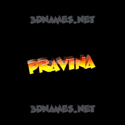 pravina in Black Background style - 3D name wallpaper pravina in Black Background style - 3D name wallpaper