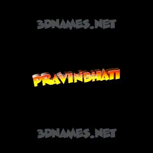 pravinbhati in Black Background style - 3D name wallpaper pravinbhati in Black Background style - 3D name wallpaper