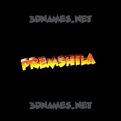 premshila in Black Background style - 3D name wallpaper premshila in Black Background style - 3D name wallpaper