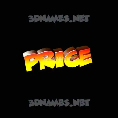price in Black Background style - 3D name wallpaper price in Black Background style - 3D name wallpaper